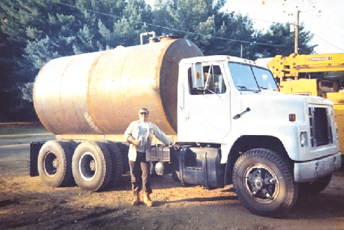 Rowell’s Services Sanbornton