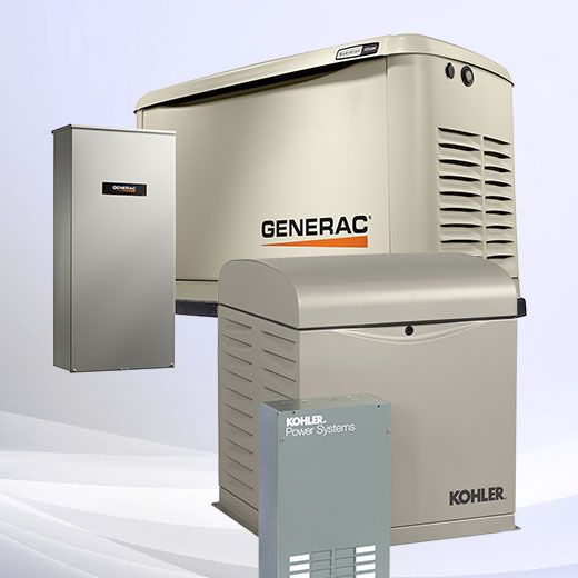Standby Generator Experts In Sanbornton