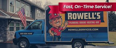 Limited Plumbing, Drains, Heating, AC Discount Sanbornton