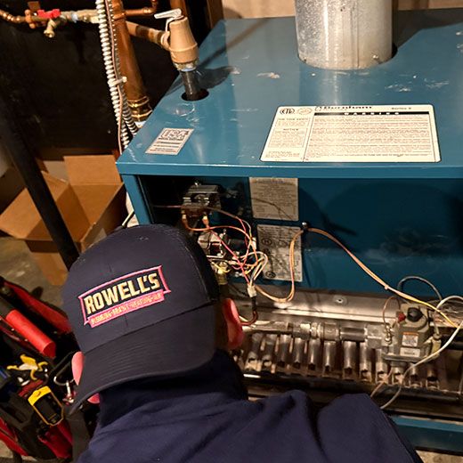 Energy Efficient Heating and AC Experts In Sanbornton