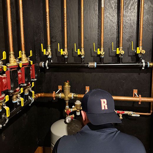 Pipe Repiping Specialists In Sanbornton