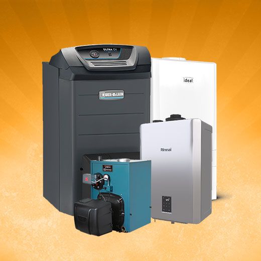 New Heating Systems Sanbornton