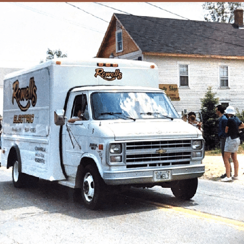 Rowell’s Services Sanbornton