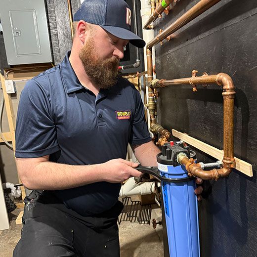 Save With Sanbornton's Water Quality Experts