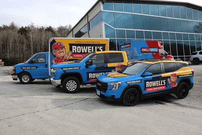 Rowell’s Services Sanbornton