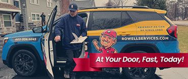 Limited Plumbing, Drains, Heating, AC Discount Sanbornton