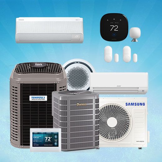 Save On AC In Sanbornton With the Air Conditioning Experts Trusted Over 40 Years