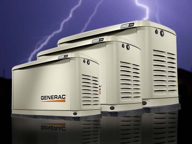 Standby Generator Experts In Sanbornton