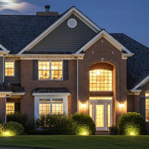 Sanbornton Landscape & Outdoor Lighting Electricians