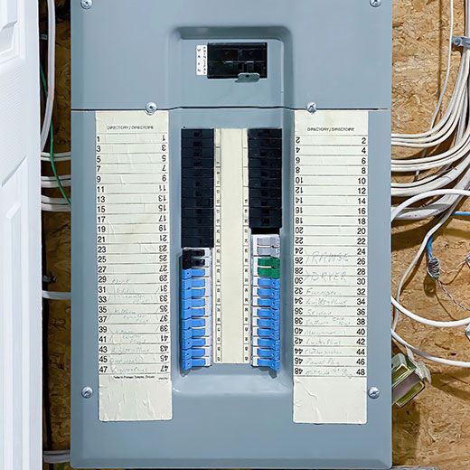 Electrical Panel & Circuit Breaker Specialists In Sanbornton