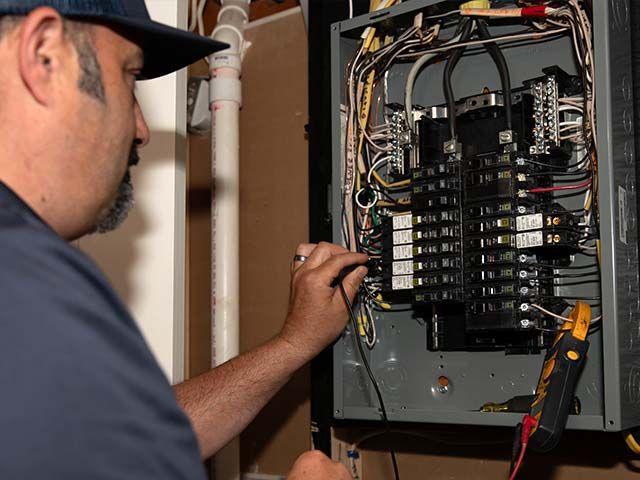 Electrical Panel & Circuit Breaker Specialists In Sanbornton