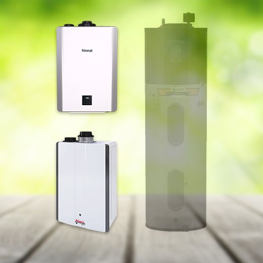 Tankless Water Heater Experts In Sanbornton