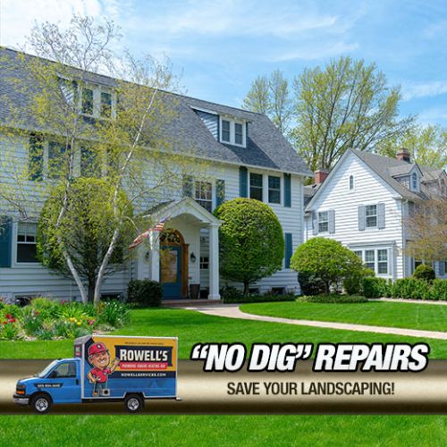 Trenchless Pipe Relining Sanbornton: We Save Pipes, Others Dig Up!