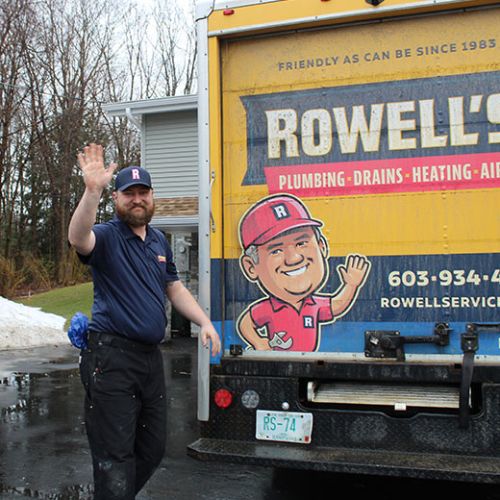 Sanbornton's Commercial Plumbers