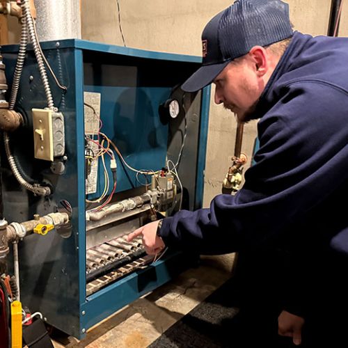 Professional Heating & AC Tune-Ups in Sanbornton