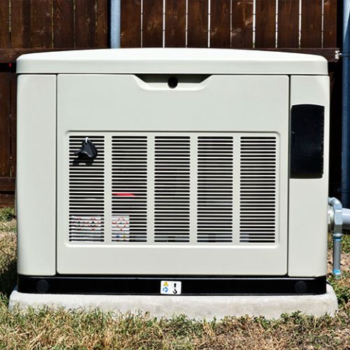 Standby Generator Experts In Sanbornton