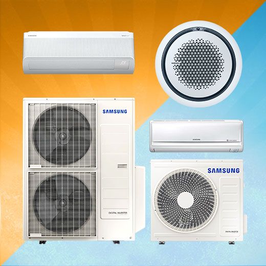 Ductless Cooling & Heating In Sanbornton